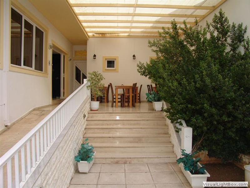 Galaxy Hotel Ierápetra Exterior foto