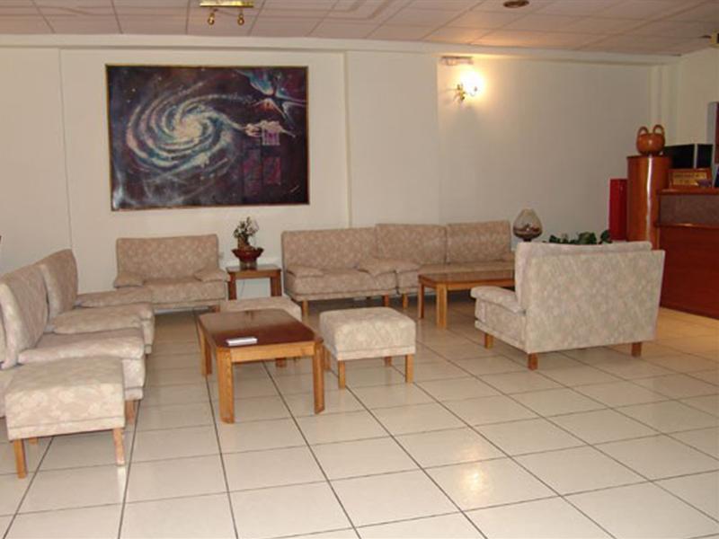 Galaxy Hotel Ierápetra Exterior foto