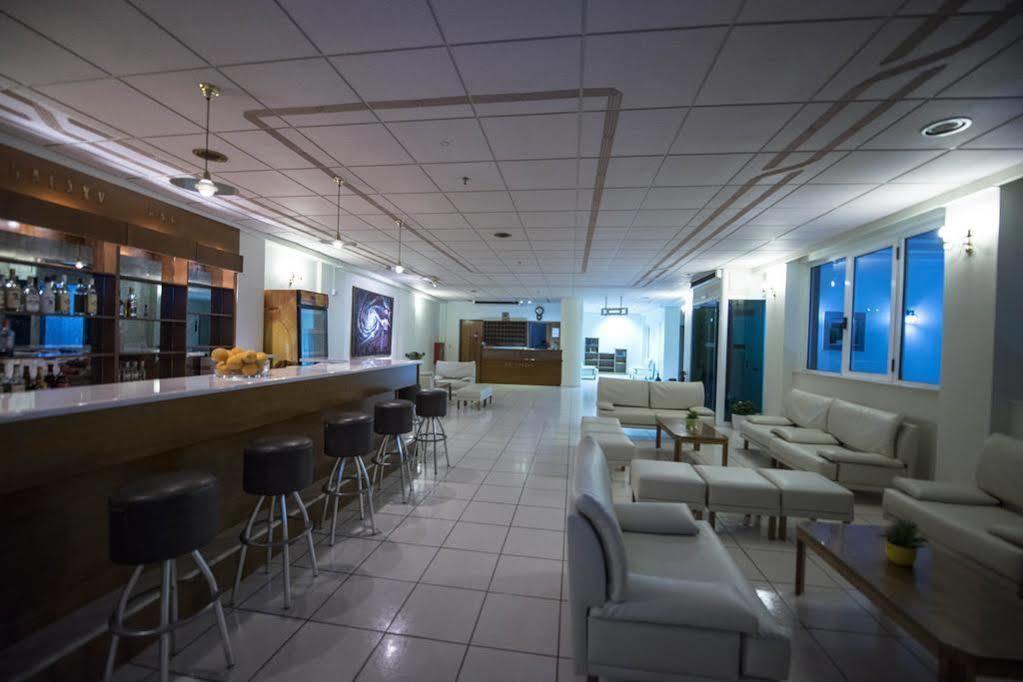 Galaxy Hotel Ierápetra Exterior foto